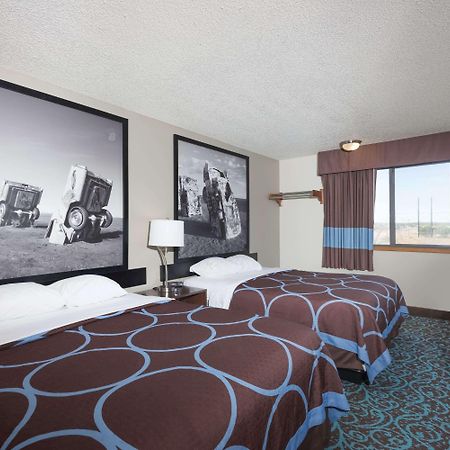 Super 8 By Wyndham Tucumcari Hotel Kültér fotó