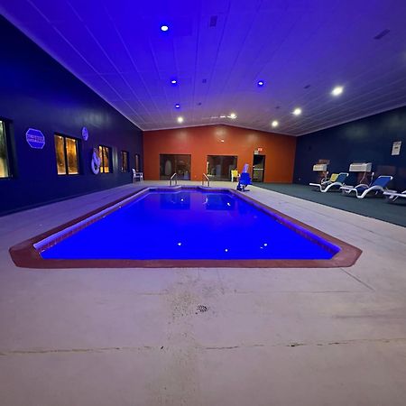 Super 8 By Wyndham Tucumcari Hotel Kültér fotó