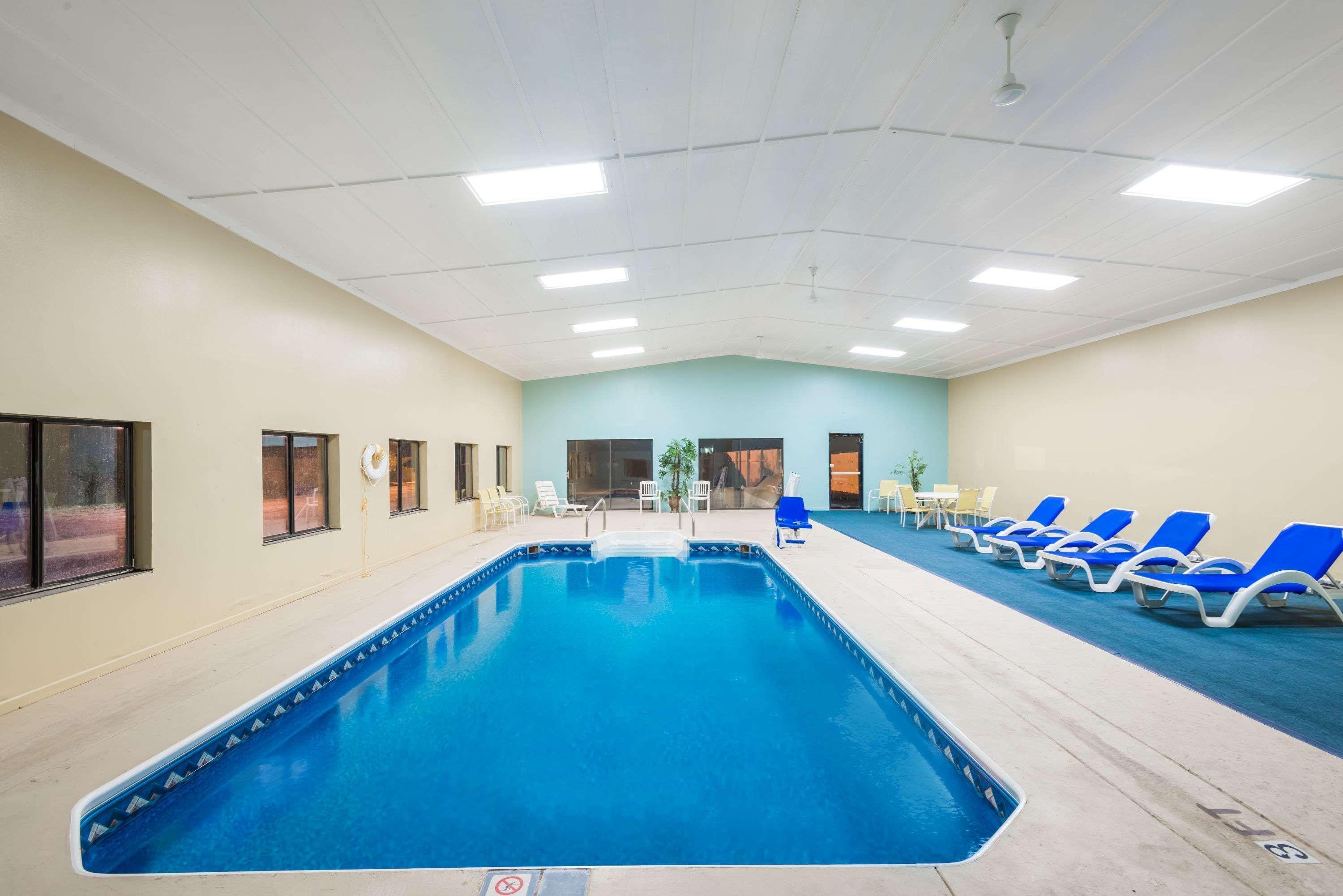 Super 8 By Wyndham Tucumcari Hotel Kültér fotó