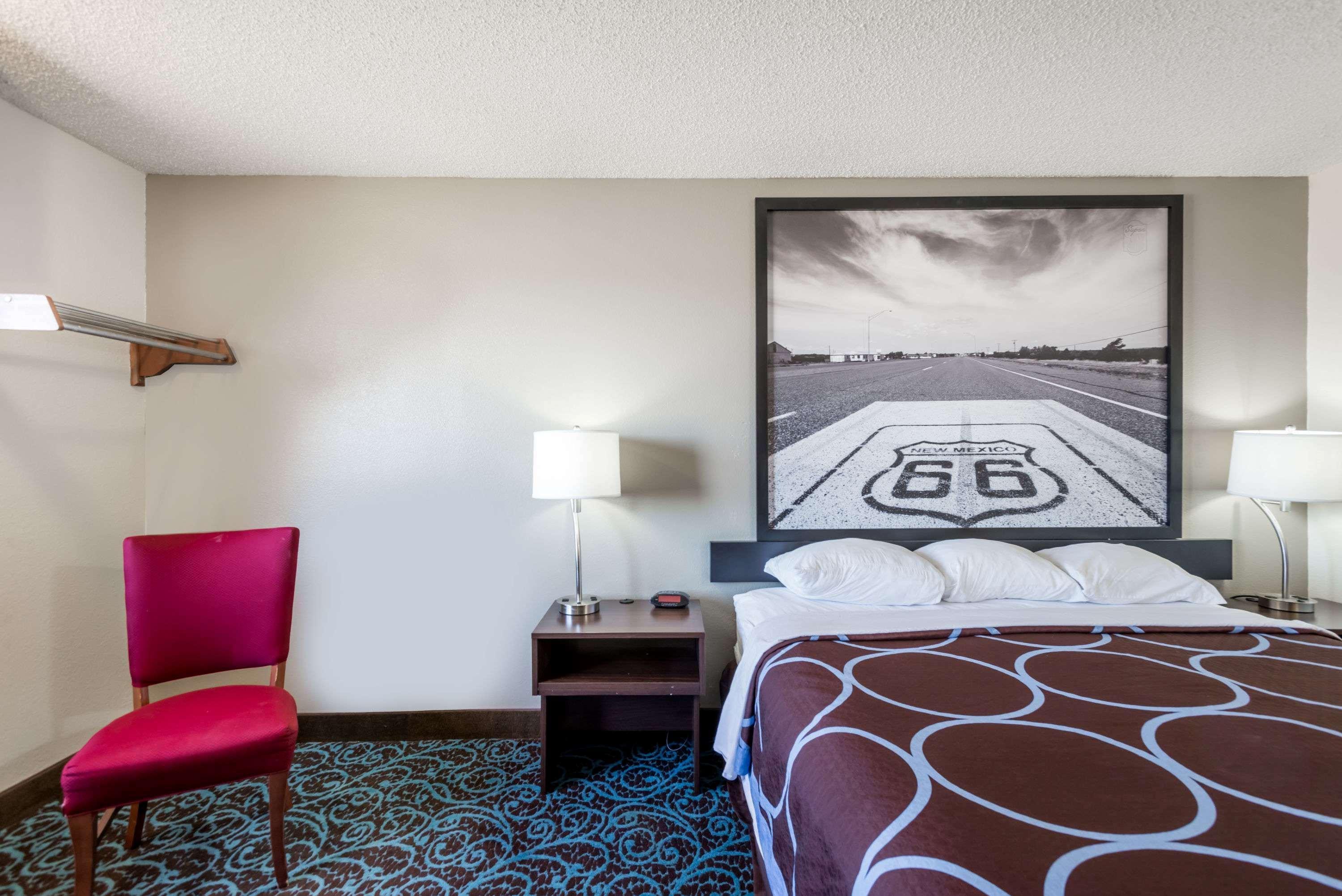Super 8 By Wyndham Tucumcari Hotel Kültér fotó