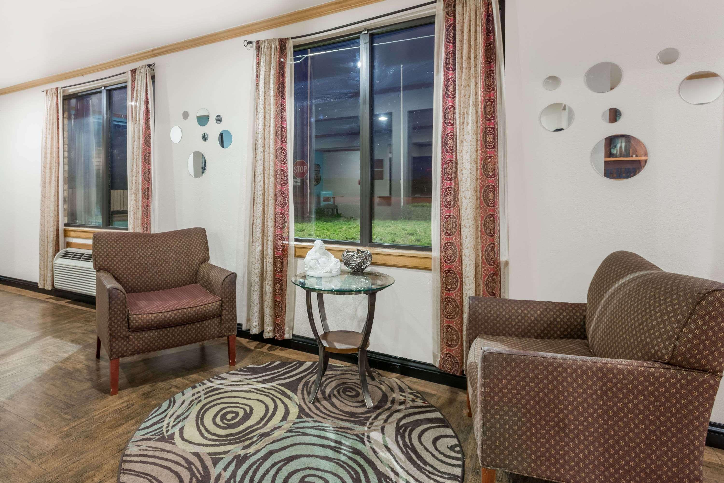 Super 8 By Wyndham Tucumcari Hotel Kültér fotó