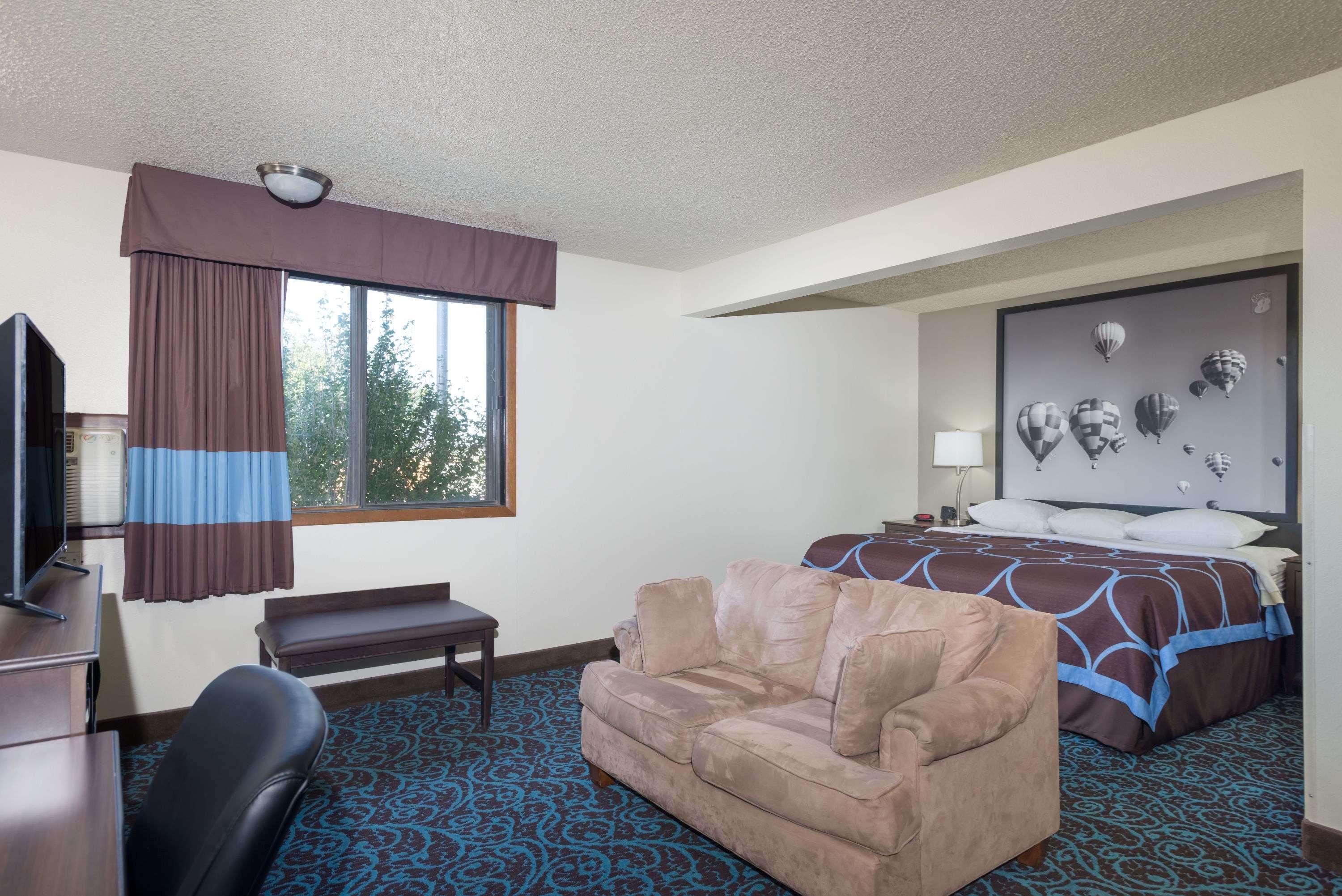 Super 8 By Wyndham Tucumcari Hotel Kültér fotó
